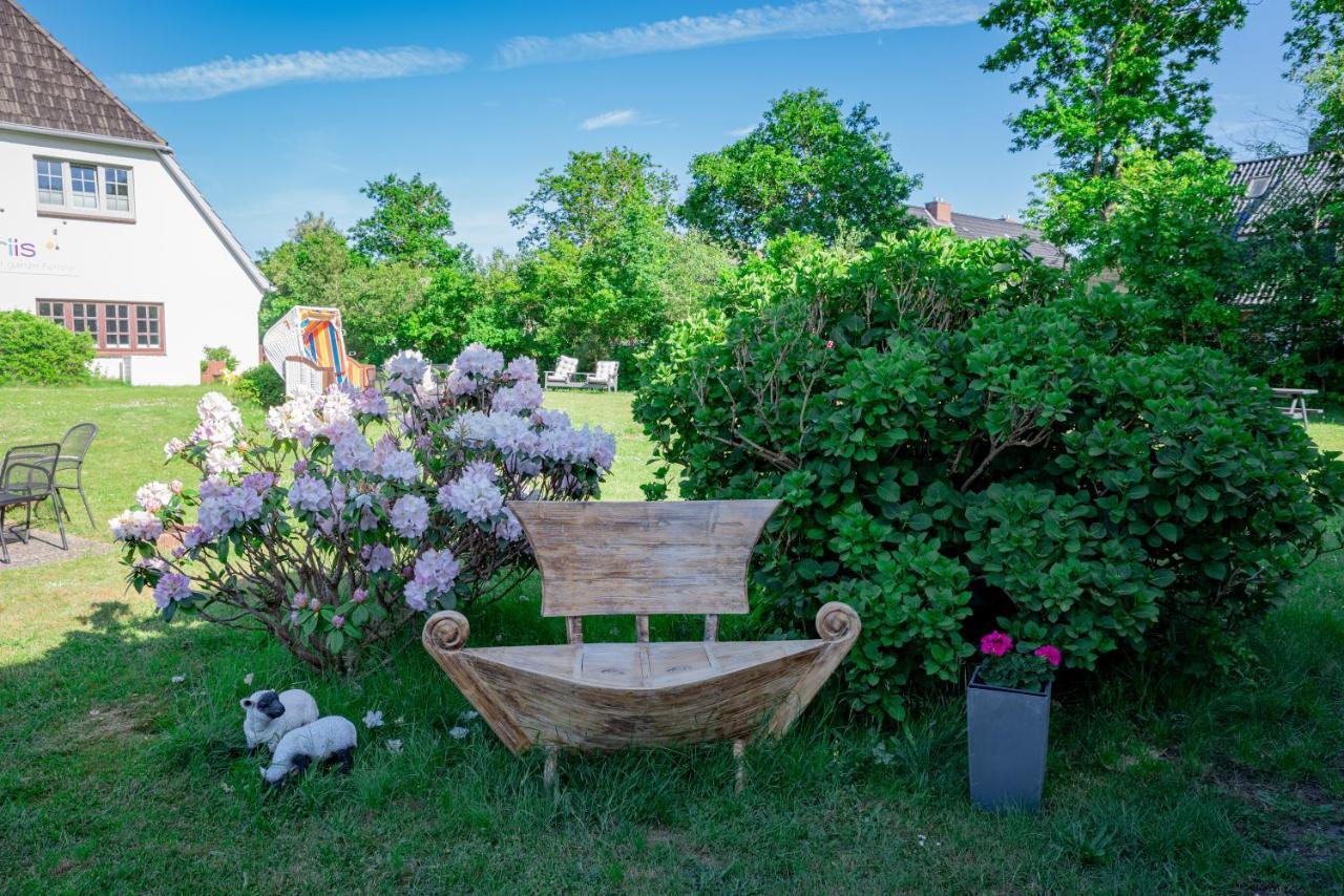 Letj Briis Hotel Norddorf Bagian luar foto