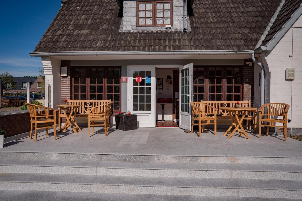 Letj Briis Hotel Norddorf Bagian luar foto