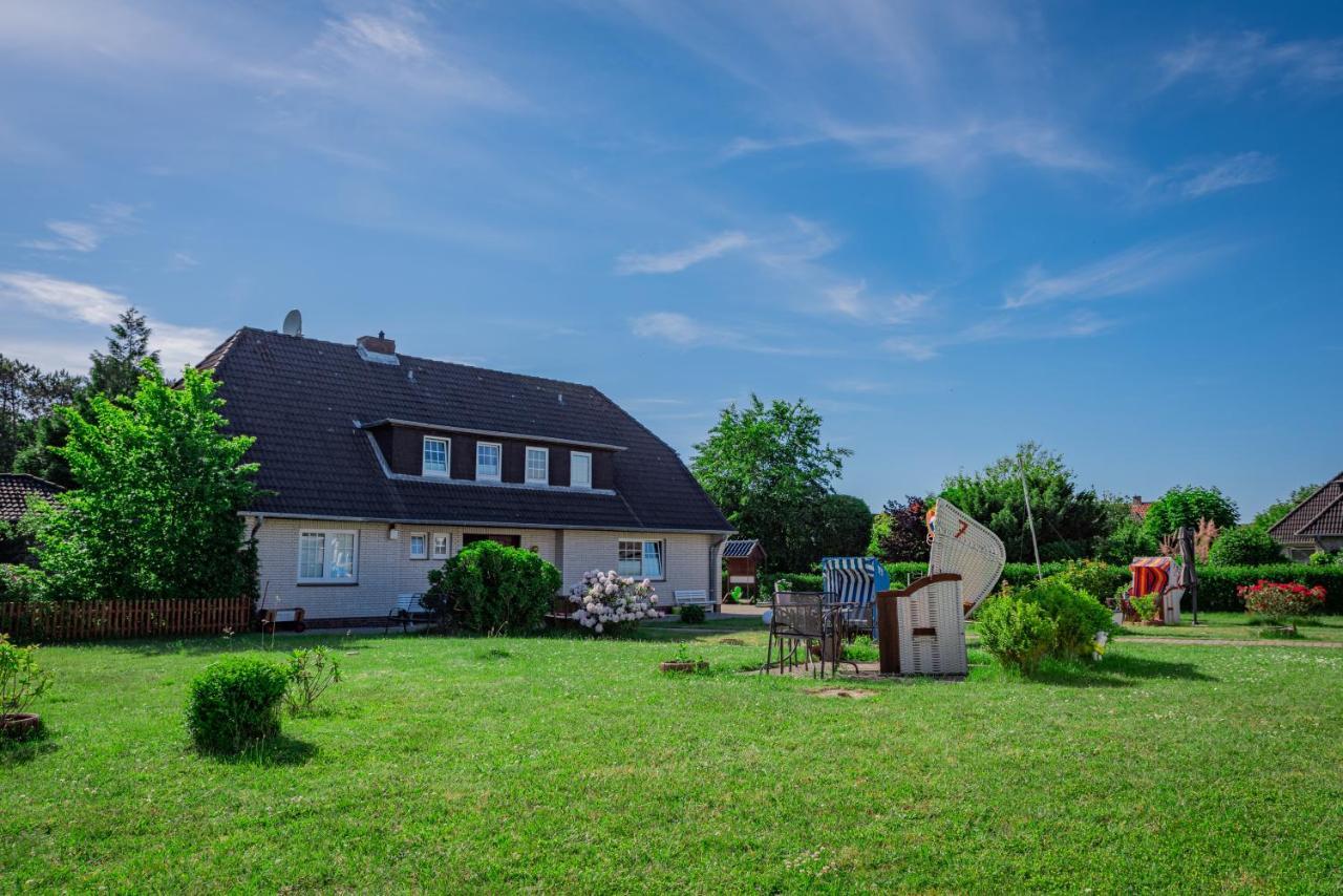 Letj Briis Hotel Norddorf Bagian luar foto