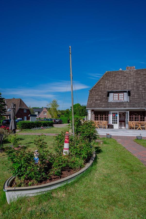 Letj Briis Hotel Norddorf Bagian luar foto