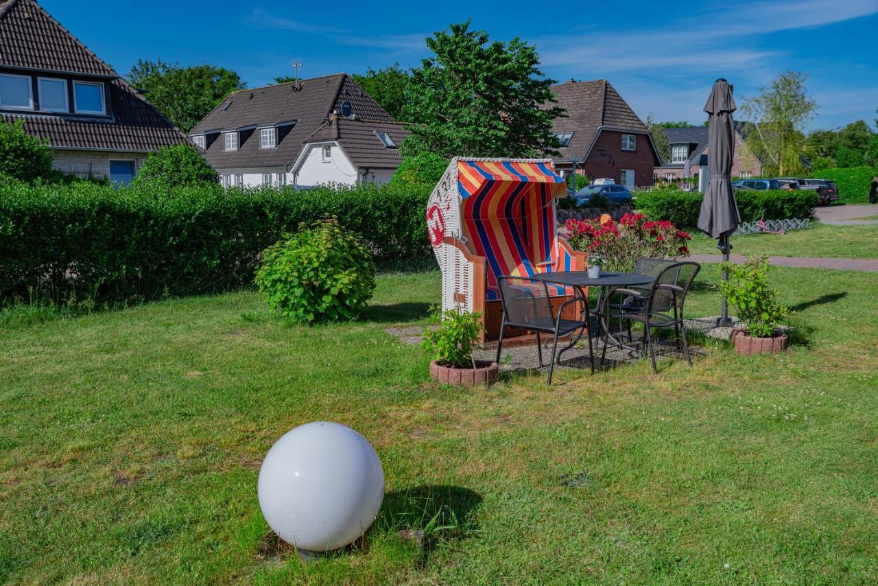 Letj Briis Hotel Norddorf Bagian luar foto
