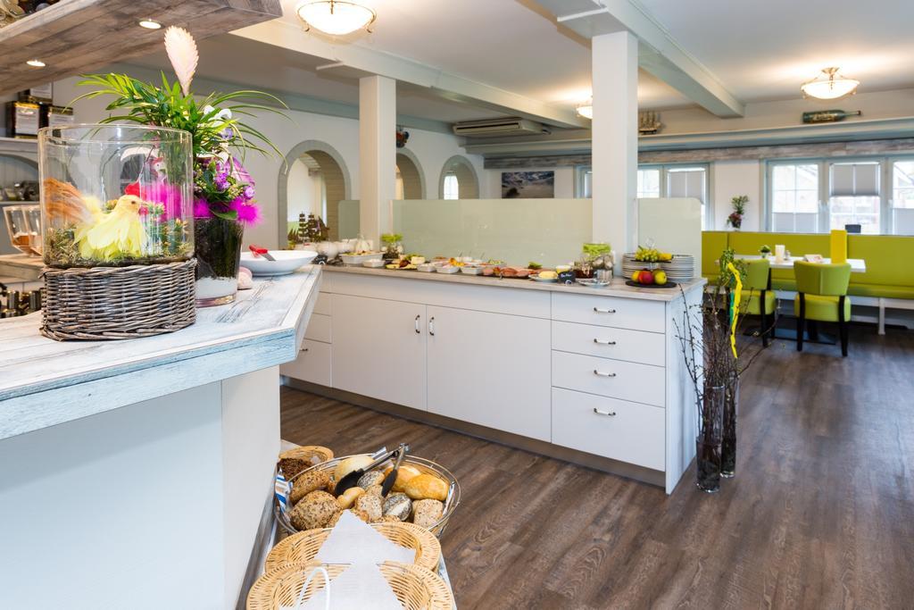 Letj Briis Hotel Norddorf Bagian luar foto