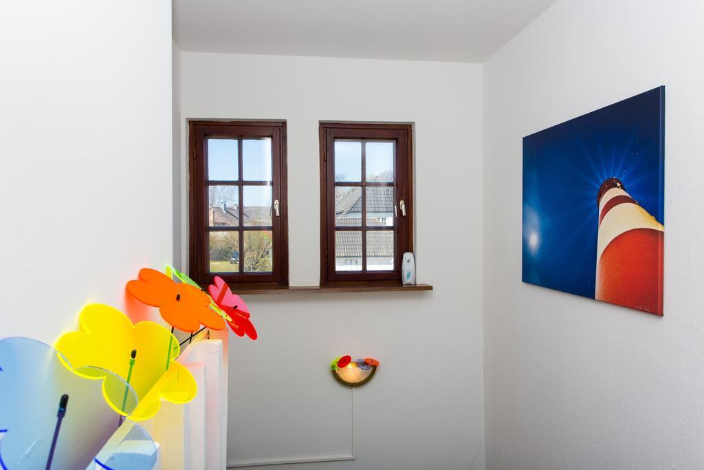 Letj Briis Hotel Norddorf Bagian luar foto