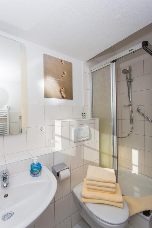 Letj Briis Hotel Norddorf Ruang foto