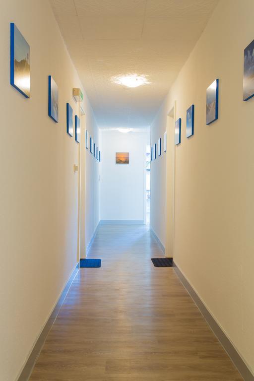 Letj Briis Hotel Norddorf Bagian luar foto