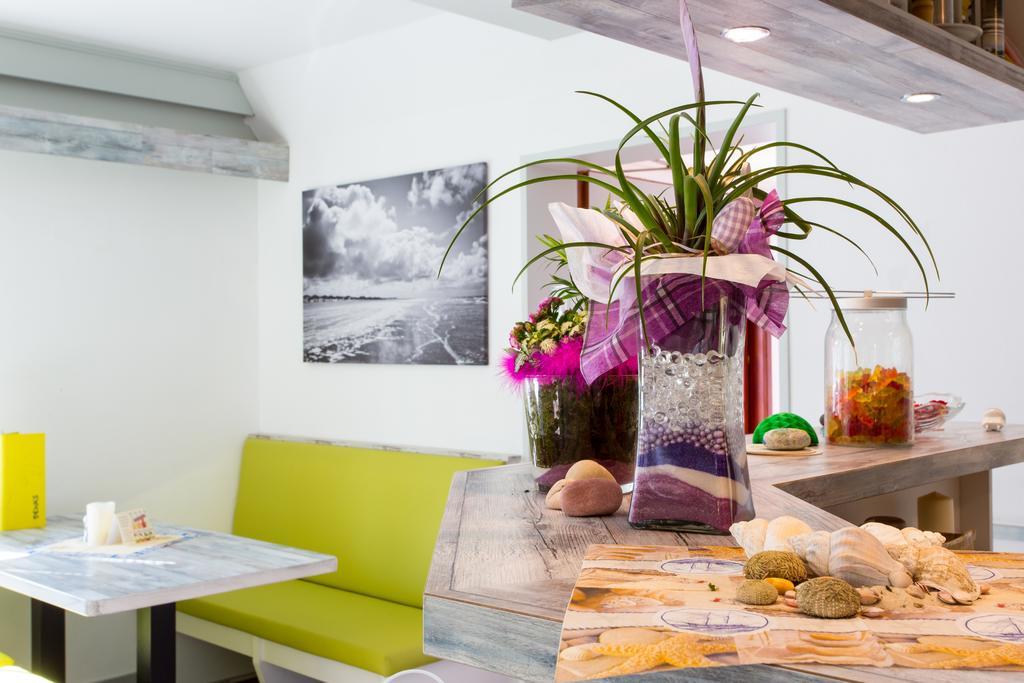 Letj Briis Hotel Norddorf Bagian luar foto
