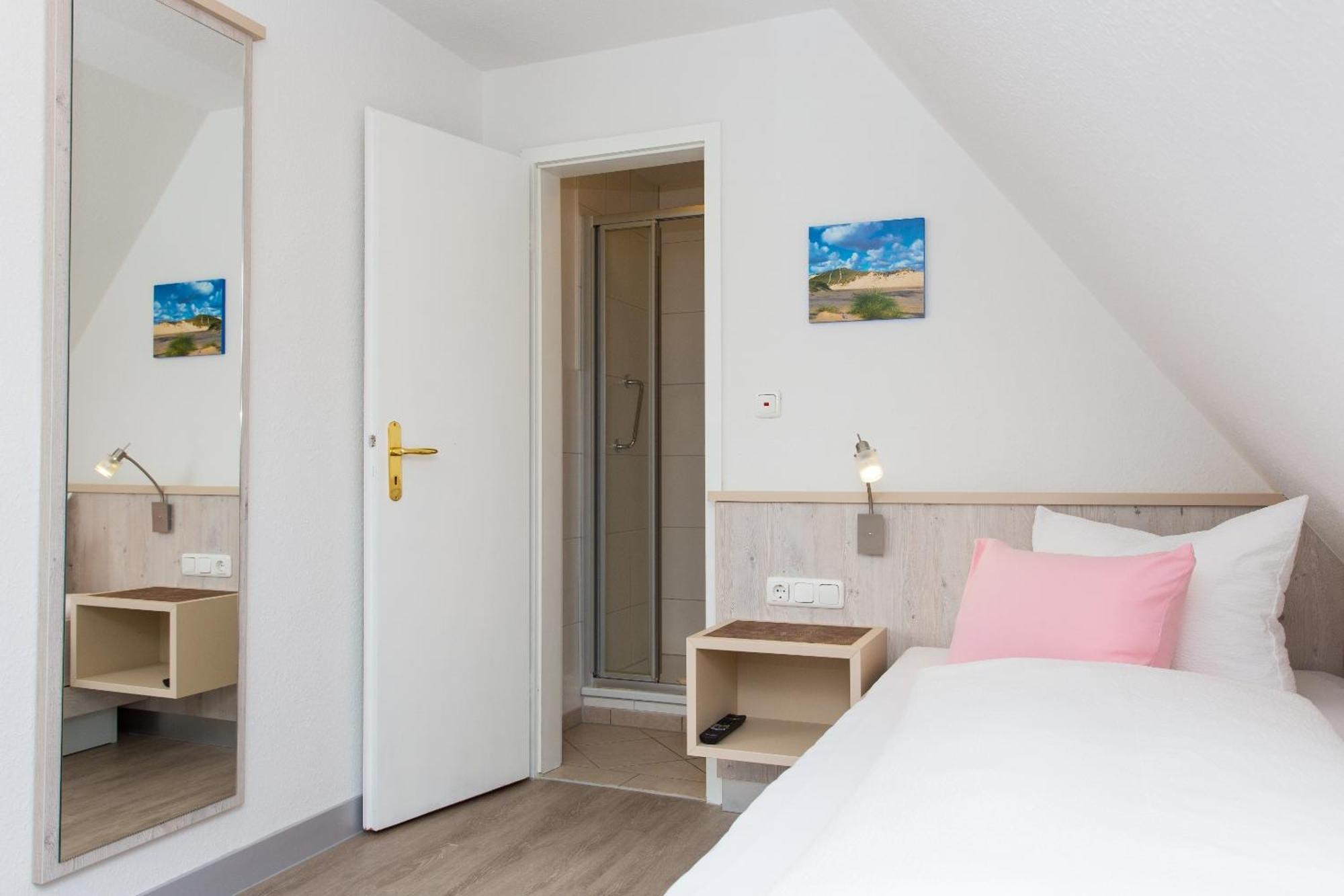 Letj Briis Hotel Norddorf Ruang foto