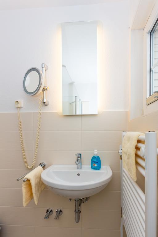 Letj Briis Hotel Norddorf Bagian luar foto