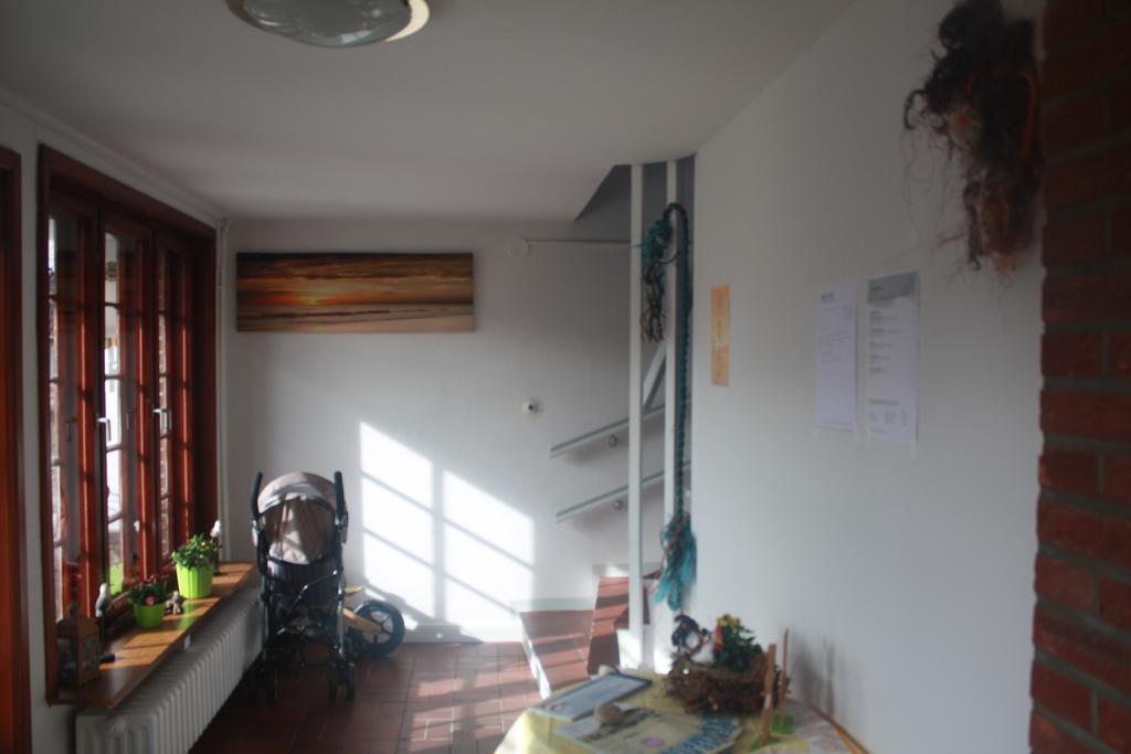 Letj Briis Hotel Norddorf Bagian luar foto